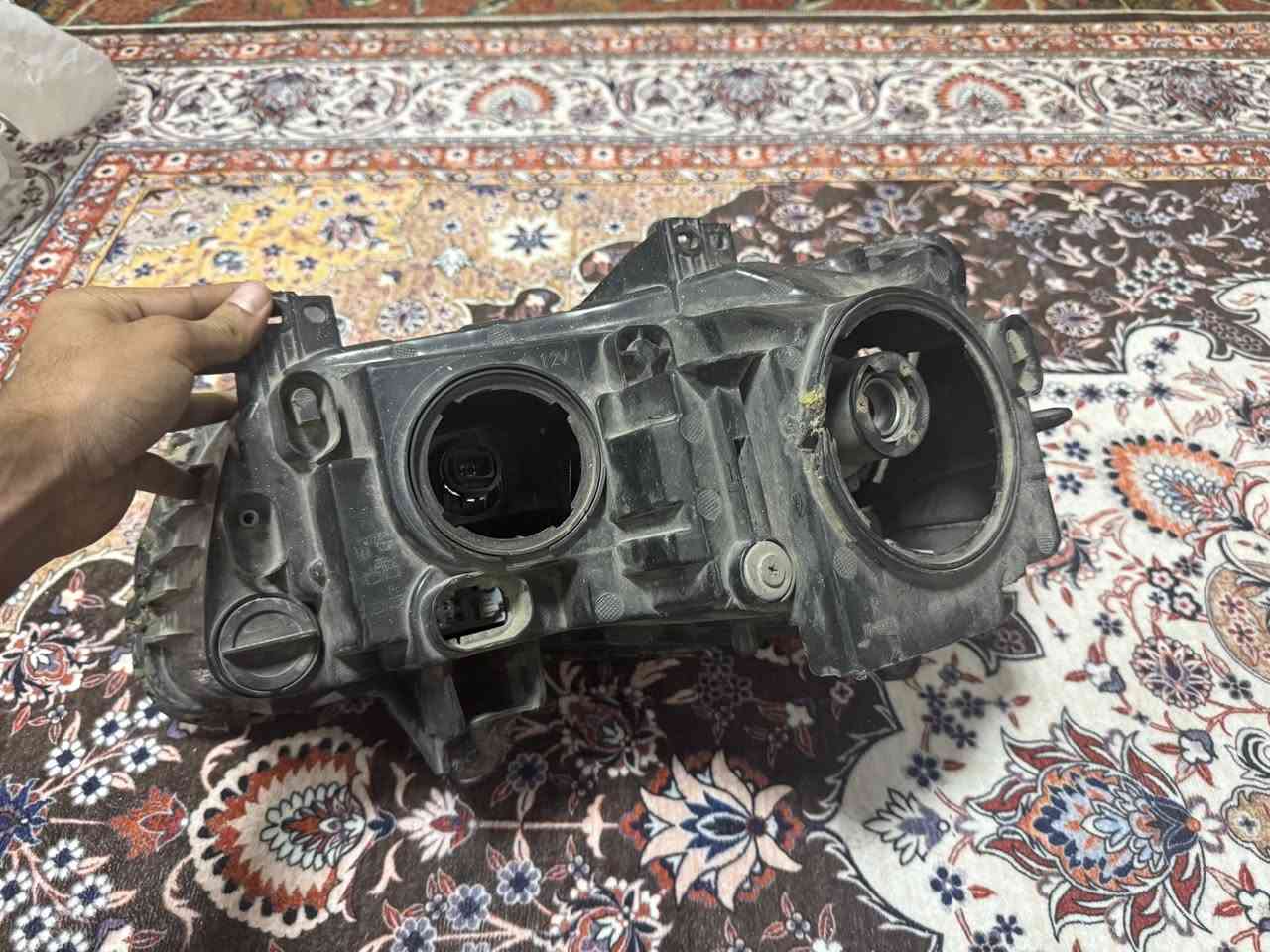 السلام عليكم غراض  اوباما 
1-فلينة  صندوق.   يرهم جارجر اوباما 25الف قفل 
2-كب ويل جارجر عدد3 فقط واحد سعر5الف 
3-قواعد رقم يرهم جارجر اوباما ب10الف
4-لايت تجاري اوباما صفحه يمنه 65الف
5-جامة امامية مال لايت صفحه يسرة ام نقطه نوعيه تايوان درجة اولة حاليا شادها بسيارتي مايصوفر سعر 35الف تك 
6-لد اوباما صفحه يمنه  اصلي  سعر25الف قفل

مكاني البصرة _القبلة


**إذا كنت صاحب هذا الإعلان وتريد حذفه لأي سبب، رجاءا أرسل رسالة إلى الدعم الفني**