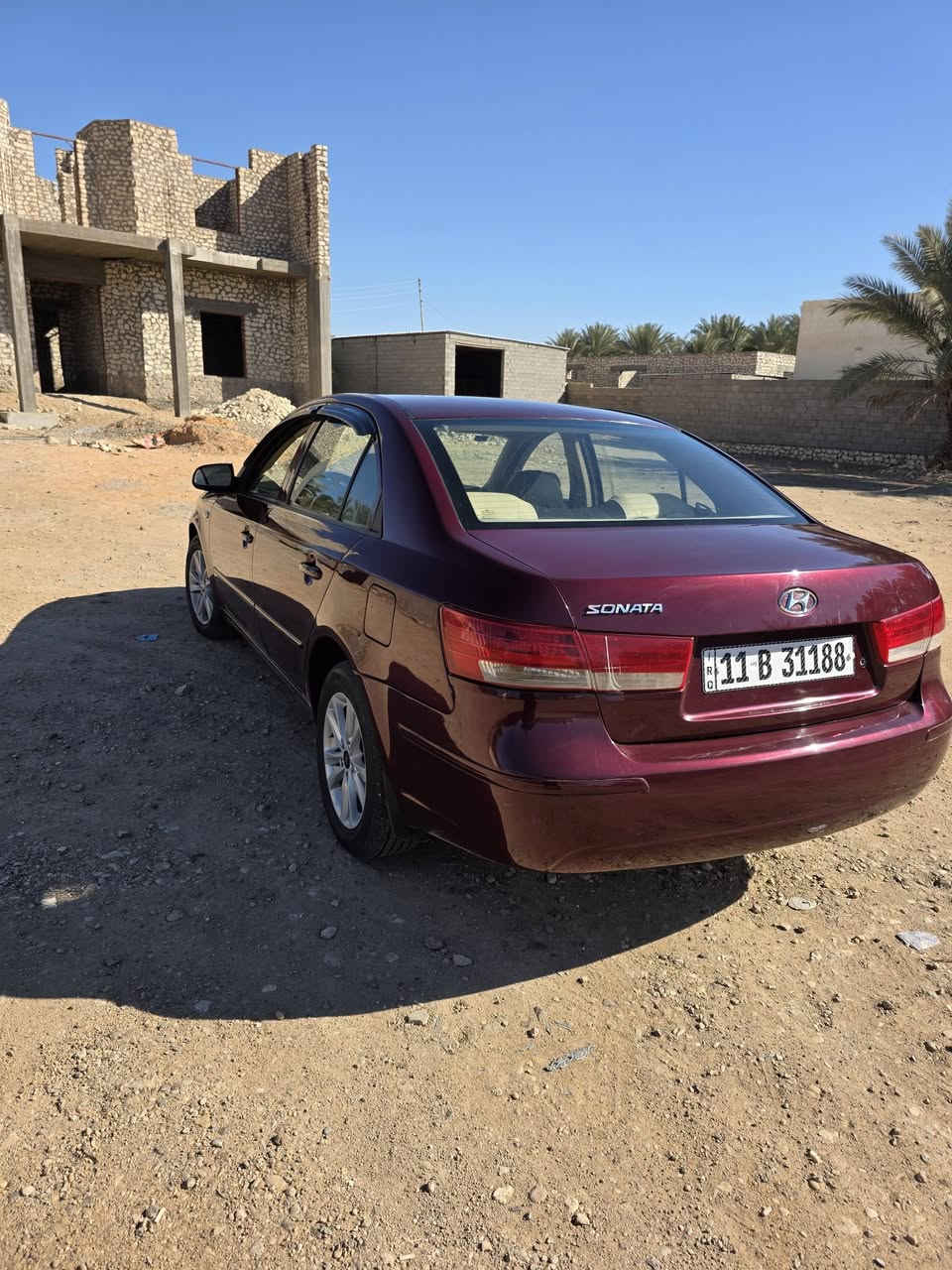 ترهم بمقدمه60كل شهر 3
سوناتا 9رقم بغداد
مكفوله من حادث وصبغ اثر جراد عام بدون حادث
خليجي.. المكان الانبار قضائ هيت 
***********
