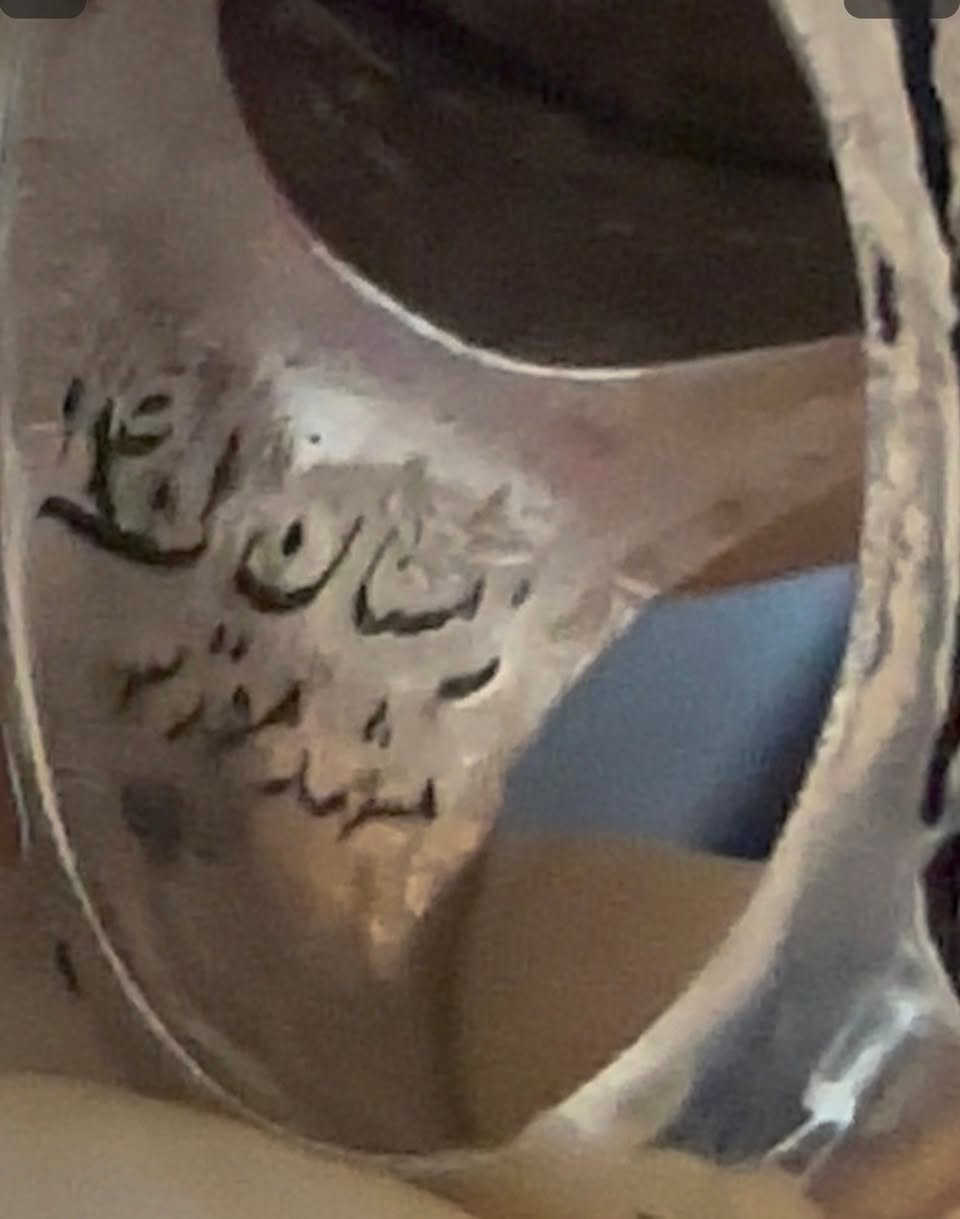 المعرف لايعرف
حميد  جنكي
الوزن 30 جرام
القياس 24
للتواصل 00962799007768


**إذا كنت صاحب هذا الإعلان وتريد حذفه لأي سبب، رجاءا أرسل رسالة إلى الدعم الفني**