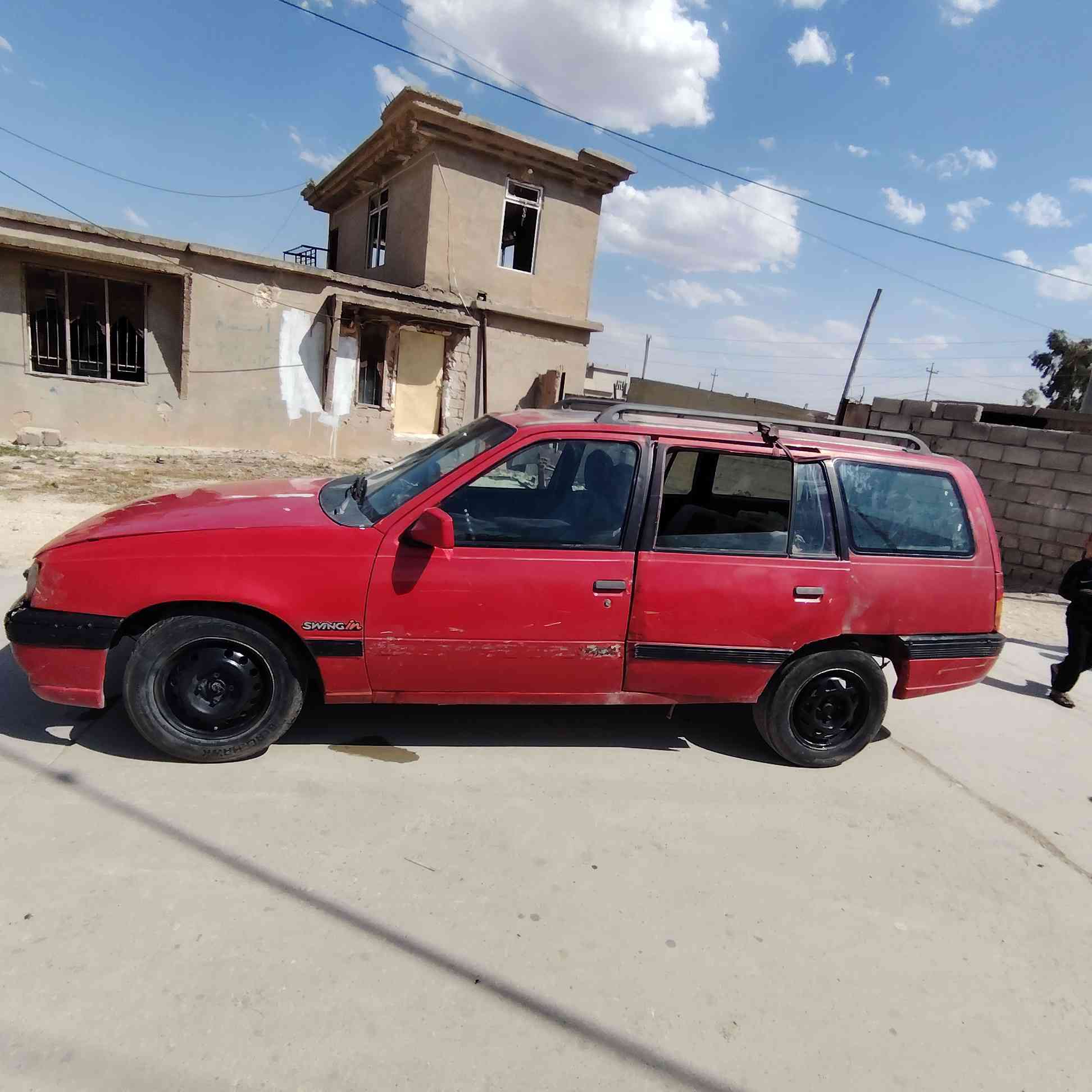 كاديت للبيع كير محرك شرط كابون بانزين ورقي رقم اخضر سنوية خضرة  الشرعي بالموصل ويريد تحويل السعر 14 وبي مجال شي قليل الشراي يتصل او يراسل خاص العنوان قرية العاشق 
***********
