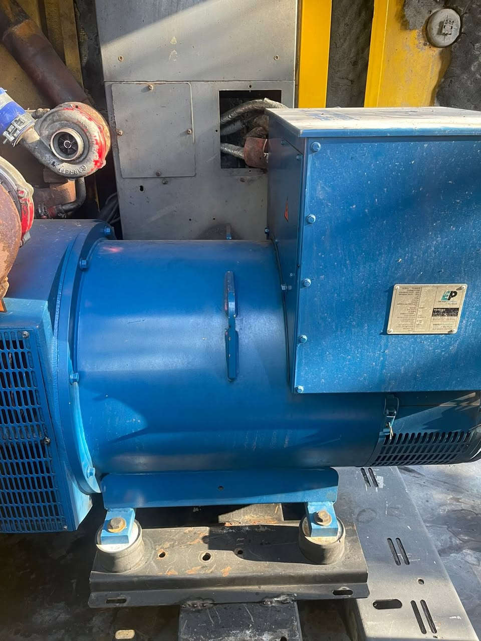 السلام عليكم مولد دايو للبيع لاتنقيص ولا بخار تجفيت جديد توليد ٣٠٠kv بكاتم المولد بشارع فلسطين الاستفسار ع الرقم ‭

‭٠ ٧٧١ ١١٩ ٨١٥١‬
