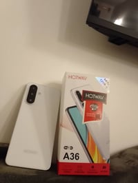 هوتواڤ A36 • مستخدم • نظيف جداً