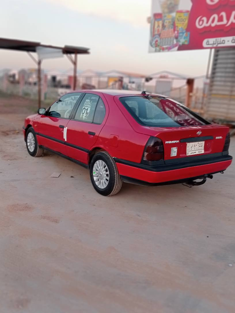 سياره نيسان برايمر قطره صبخ مابي تعديل بارد جاملغات الامامي بدون دواخل شبر سنويه جديد مشروع وطني لحد 2027
بخار بي بدون تنقيص سياره كله بلاد داخل خارج صدر خلفيات جديد 
رقم هاتف *********** كركوك, العراق
