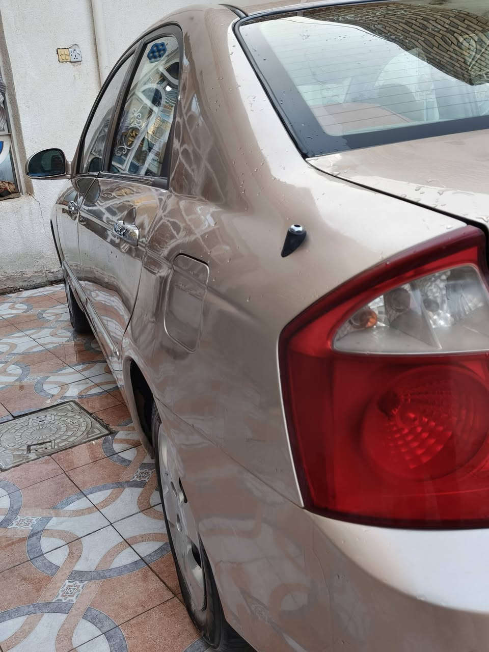 مكلف بالنشر سلام عليكم للبيع كيا سيراتو موديل 2004 وراد خليجي رقم نجف تحويل ثاني يوم هزه جديده السيارة مصبوغه عام اثر جراد مكفوله من الضربه القويه والنقل جثه والاصوليات مكينه 2000 تبريد ثلج السعر 68 وبيه مجال للطيبين مكان السياره نجف كوفه ناحية العباسية اي استفسار اتصل على الرقم  ***********
