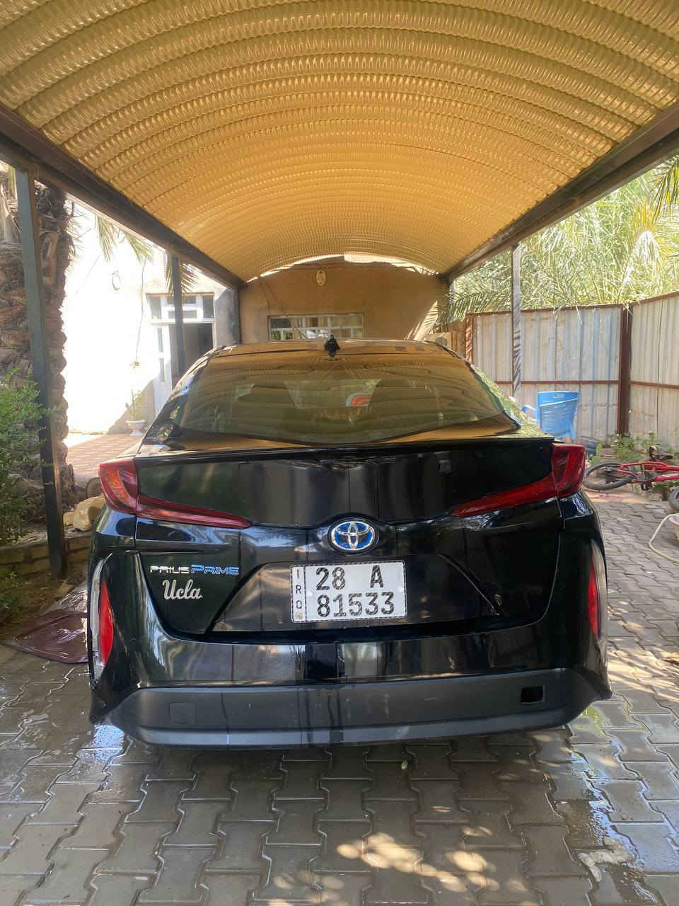 تيوتا بريوس بلك نان ثلاثه انضمه مديل ٢٢ 
حادثه خلفي بيها نواقص السعر ١٠٠ 
الاتصال ***********
