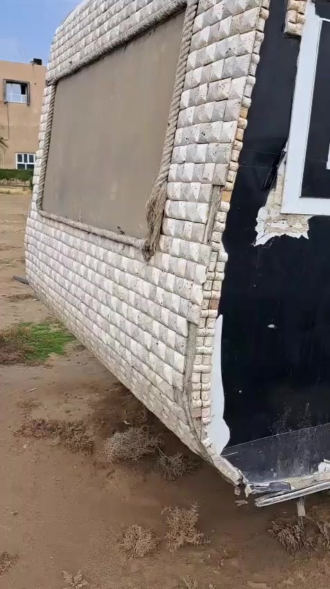 سلام عليكم كرفان البيع سعر عل خاص *********** عنوان بغداد
