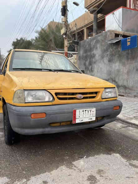 السلامً عليكم سايبه مديل 11   للبيع مكفوله من الصبغ السياره احله من الصور مكان السياره بغداد. الحسينيه مال راشديه ***********   للاستفسار
