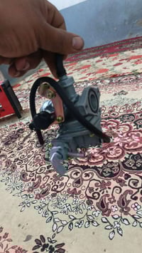 كابريتر • خربان