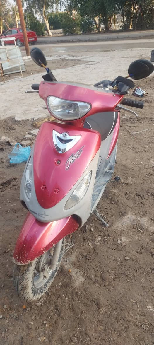 السلام عليكم 
دراجه. ماكس منغولي. 
مكفوله كفاله عامه حاويه 
 للبيع. ٧٠٠. وبيه. مجال. مكاني عفك


**إذا كنت صاحب هذا الإعلان وتريد حذفه لأي سبب، رجاءا أرسل رسالة إلى الدعم الفني**