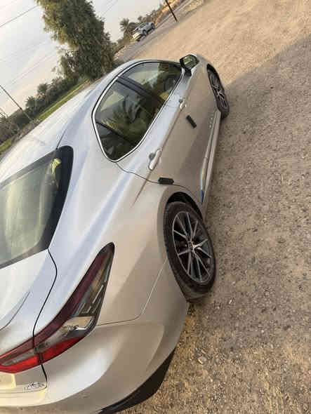 كامري خليجي٢٠٢٣هايبرد gleوكاله عبد اللطيف السعوديه
بيهه تعديل ع كد شبر بالباب الامامي بدون بصبغ بدون كلشي 
ماشيه ٧٦الف
رقم بغداد
السعر٢٤٥وبيهه مجال
***********
