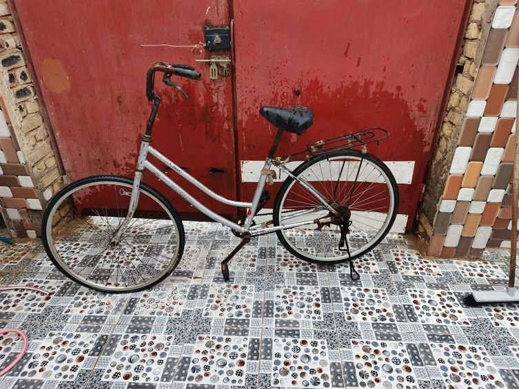 بايسكل حجم(26)فول نضافه عوزه بس جوب 
سعر خاص


**إذا كنت صاحب هذا الإعلان وتريد حذفه لأي سبب، رجاءا أرسل رسالة إلى الدعم الفني**