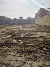 قطعه للبيع مساحه 280 07866412083