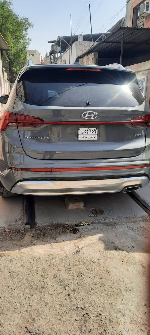 هيونداي سنتافي 2023  فول مواصفات وارد امركي
ضرر جاملغ امامي وشوية بالبوند صور ضرر بالمنشور ايرباك ستيرن 
المواصفات
1.بانوراما
2.شاشه كبيرة 
3.بصمه
4.حساسات خلفيه
5.كامرات محيطية(5 كامرات 
6.تشغيل عن بعد 
7.كشنات جلد وكهرباء 
8.كشنات تدفئه 
9.صندوك كهرباء 
10.رادار امامي توقف ذاتي
11.رادار جانبي
12.رادار خلفي
13.شفتات بالمقود
14.بردات خلفيه اصلية

16.نظام صوت هارمن كاردن
17.انظمه قياده عدد 4
18.عداد السرعه شاشه متغيره (4 وضعيات)
19.نظام الاطفاء بالازدحام
20.اوتو هولد
21.جامات اوتو
22.كامرات خاصه بالاشاره تظهر بالعدادات
23.مري اشاير وگلوب ترحيب عن الاقتراب
24.لايتات زنون عالي ناصي
25.بك لايت لد
26.هاند بريك بصمه 
27.نظام نزول من المنحدرات
28.خاصيه شحن موبايل واير ليس
29.خاصيه الخروج المريح 
30.كامرات خاصه بالاشاره تظهر بالعداد*********** السعر 210

