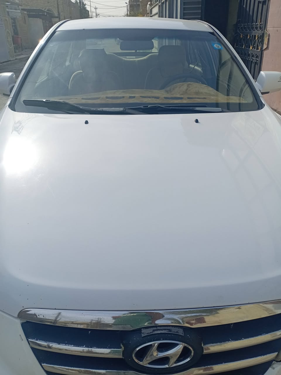 سلام عليكم لبيع سياره سوناتا موديل 2008سيارة خير من الله مكينة كير صدر كلة خير من الله رقم السياره كركوك تحويل اي مكان مكان بغداد البلديات السعر 85 بيها منضومة غاز رقم ***********
