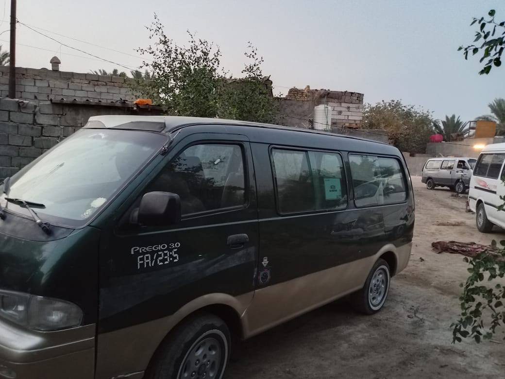 السلام عليكم كيه بريجو موديل 99كفاله محرك ع السحك حدايه جديده تخم تاير دشمه جديده كاعيه جديده شواصي مكفولات فقط مال العبري السياره خير من الله كبل لشارع سنويه لل28السعر 70وبيها مجال مكان النجف كوفه الاتصال ‏‪***********‬‏
