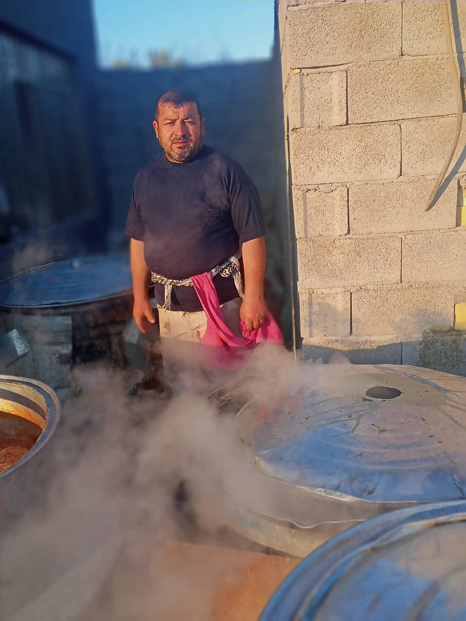 علي هاني الطباخ 
***********
