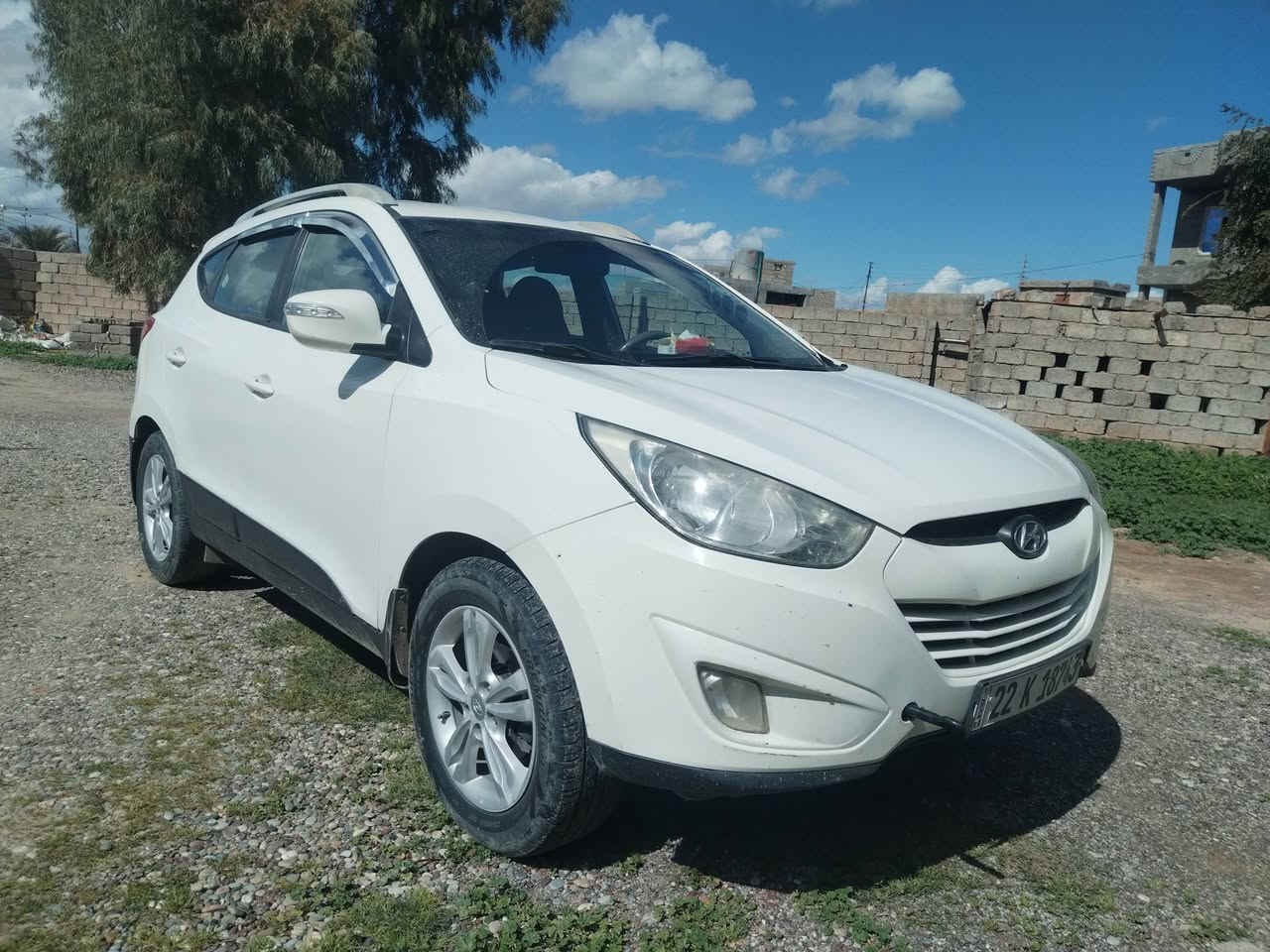 السلام عليكم

توسان موديل 2011 خليجي بدون ضرر وصبغ

 محرك دوش مامفتوح رقم ربيل دولي شراي يتصل مكان
شرقاط

سعر ١٣٨

***********

***********
