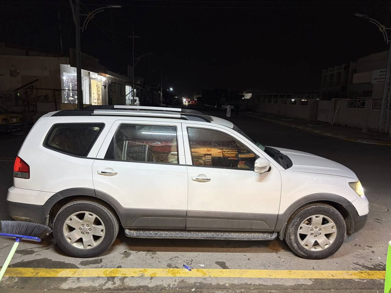 سلام عليكم 
كيا موهافي 2011
بصمة 
فتحة سقف 
تو ويل 
رقم بغداد 
مكاني الفلوجة 
125 بيها مجال


**إذا كنت صاحب هذا الإعلان وتريد حذفه لأي سبب، رجاءا أرسل رسالة إلى الدعم الفني**