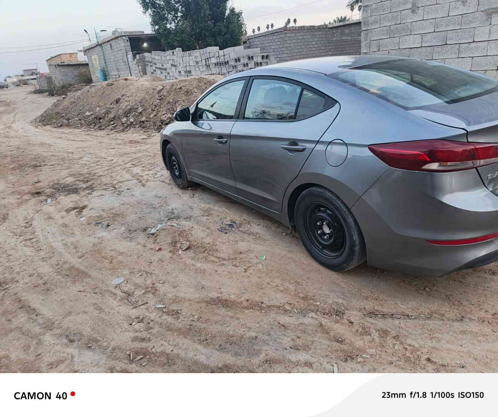 النترى ١٨ محرك ٢٠٠٠ دوش  رقم واسط ضرر بنيد وجاملغات اماميه كير محرك تبريد مكفولات تخم تاير صدر سياره جاهزه ونظيفه مكان واسط دجيلي  .
***********
