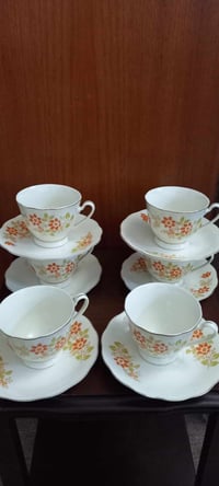 طقم اكواب شاي • جديد