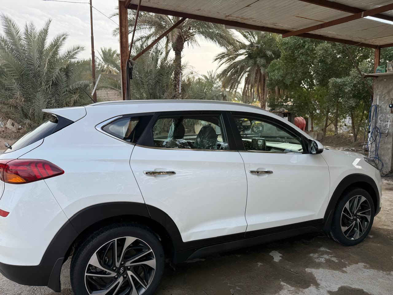 السلام عليكم
توسان خليجي للبيع فقط ، لون ابيض موديل 2019بدون حادث مكفوله كفاله عامه من الضربه او الصبغ 

مواصفات الخليجي معروفه 

سياره ماشيه 100 الف 
 سيارة مال بيت و كل ادامتها و صيانتها عند الوكاله الرسميه رقمها اربيل الجديد بسم كردي  مكان السياره النجف السعر    اتصل  وبيك خير ودلل ***********
