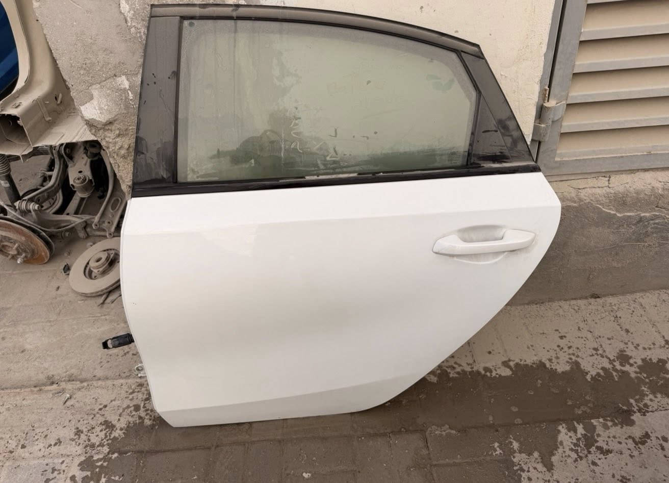 السلام عليكم
يتوفر أبواب فورتي ابيض صدفي موديل 2022-2024

العنوان // الحله الحي الصناعي 

***********

***********

مجمع فلوريدا
