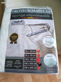 غطاء مرتبة • مقاوم للماء • ١٦٠x٢٠٠م