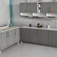 كاونتر MDF • ٢ متر • سنك ١٫٢٠م