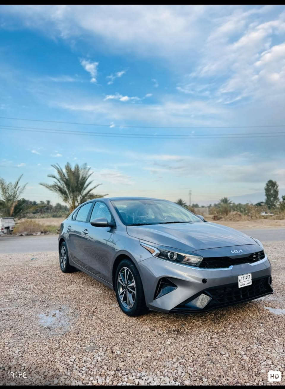 سلام عليكم البيع سياره كيا فورتي 2024 مكينه 2000 دوش مرقوب سياره بدون رقم ترقم كل محافظات حادث جاملق فقط مواصفات عتياديه
سعر 148 وبيه مجال مكان بابل ناحيه نيل تصل والسفسار ***********
