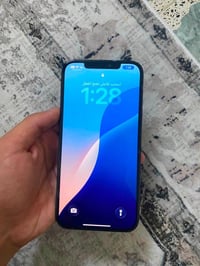 ايفون 12 برو ماكس • ٢٥٦ • الضهر مكسور
