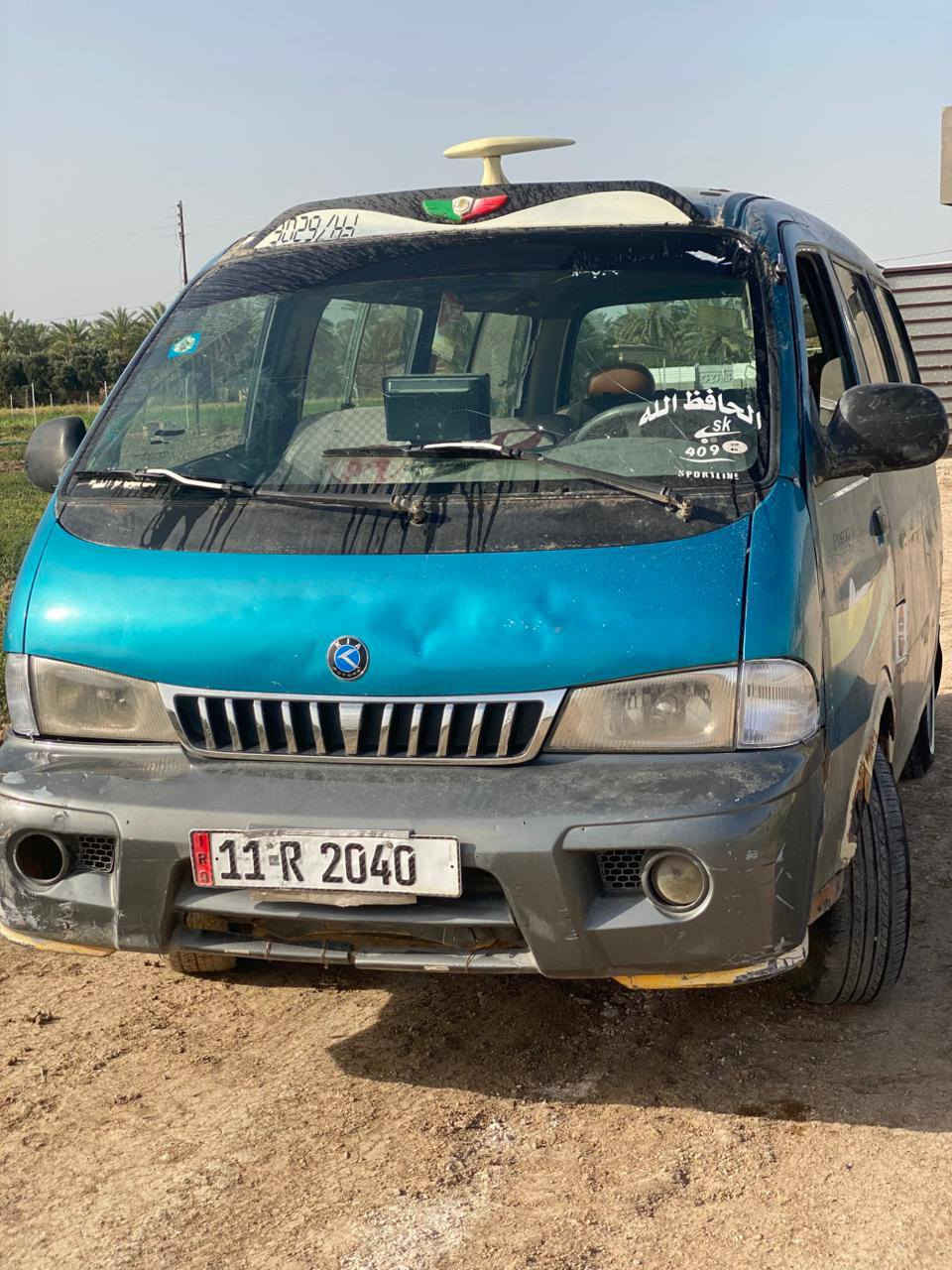 سلام عليكم  بريجو لبيع موديل 97رقم بغداد  تحويل مباشر محرك كير اكسن شواصي مكفولات سياره بلاديه كلهه صدر خلفي امامي جديد كهربايات كله شقاله مشط باور جديد تخم تايرات جدد سعر 50 عنوان ابي غريب 
***********
