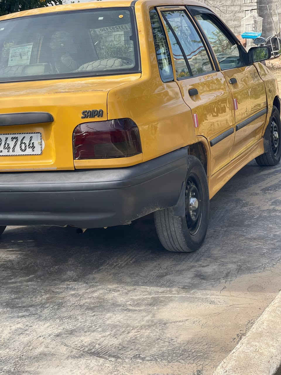 سايبه 2011سياره نظيفه خير من الله تخم تاير باتري جديد حداديه صدر جديده سنويه بسمي رقم نكليزي تحويل ثاني يوم مسجله بتكسي  الوطني هيئه  وغرامات مصفره تبريد تدفئه شغال سعر22 ورقه مكاني بغداد ابو غريب جسر زيتون


**إذا كنت صاحب هذا الإعلان وتريد حذفه لأي سبب، رجاءا أرسل رسالة إلى الدعم الفني**