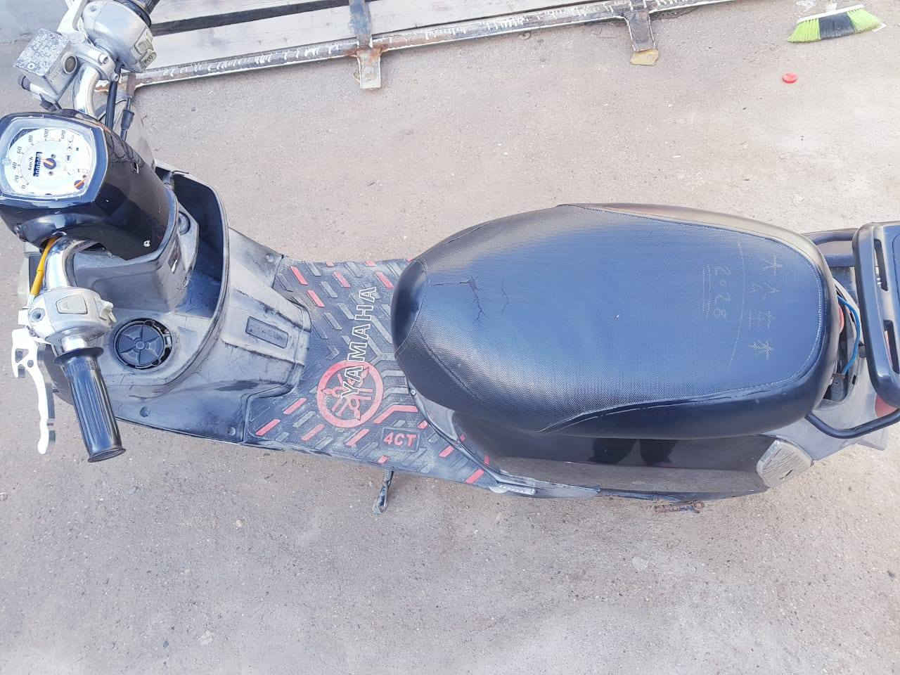 سلام عليكم دراجه بوليسي البيع السعر 700 بيه مجال شي قليل مستعجل على بيعته مكاني بصره كرمه علي الشراي يجي خاص رقم *********** ما مفتوحه شرط عينه ولايت شغلات سلف هندر كلش شغال دراجه ختم واحد ويه محرك بيه وصل وكيل
