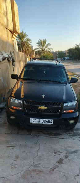 سلام عليكم     سياره بلايزر للبيع او مرواس حسب القناعه  موصفات شاشه مثبت سرعه مكينته 6 4200 فول موصفات شكل تاهو فتحه قامره فات LT ماشيه 147الف سياره على وضع البلاد مكفوله سياره جاهزه وخير من الله السعر ١٠٥ بي مجال للاستفسار الاتصال على الرقم ***********
