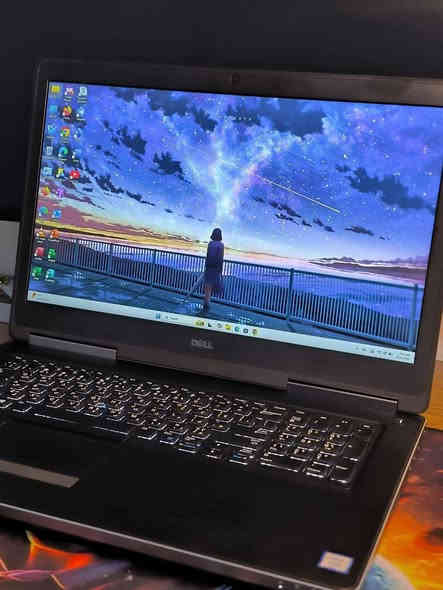 كرت الشاشة الخارجي 8 كيكااااااا
اكررر كرت الشاشة الخارجي 8 كيكا 
وبشاشة حجم 17.3 FHD دقة عاااالية مع رام 16 و هارد 512 
و خصمم لفترة محدودة 
510 الف فقط لا غييييييييير 
510 الف فقططط 
الكمية محدودة سارع قبل النفاذ
لابتوب Dell Precision 7720
يشغّل: رندرة ومشاريع 3D، برامج هندسية (AutoCAD, Revit, SolidWorks)، مونتاج فيديو احترافي، تحليل ومحاكاة، بيئات افتراضية وبرامج التصميم الاحترافية.
المواصفات:
المعالج: Intel Core i7 — الجيل السادس — فئة HQ
الرام: 16 GB DDR4 (قابل للتطوير)
التخزين: 512 GB SSD M.2 (قابل للتطوير)
كرت الشاشة الخارجي: NVIDIA Quadro P4000 — 8 GB
كرت الشاشة الداخلي: Intel — 8 GB
الشاشة: 17.3″ — دقّة FHD
الهدايا والملحقات:
• حقيبة لابتوب
• شاحن أصلي
• ماوس
• ماوس باد
• تغليف احترافي (بابلز + كرتون للحماية التامة)
الضمان والخدمات:
• فحص عند الاستلام مع المندوب.
• ضمان 7 يوم بعد الاستلام.
• تنصيب ويندوز حسب الطلب + جميع البرامج الأساسية + Office مثبتة.
السعر: 510,000 دينار عراقي
التوصيل متوفر إلى جميع محافظات العراق
للطلب / استفسار عبر واتساب 
***********
