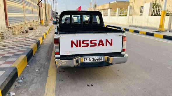 بيكم نيسان13سعودي 
سياره مكفوله عدا بارد بالبدي 
رقم مثنى سنويه2026
تخم تاير جديد حداديه جديده
كير و مكينه شرط لاتنقيص ولا بخار
كهربائيات كلهه شغاله السياره جاهزه من كلشي
بسمي مداور مباشر العنوان ذي قار/البطحاء
السعر143وبيهه مجال ***********.
