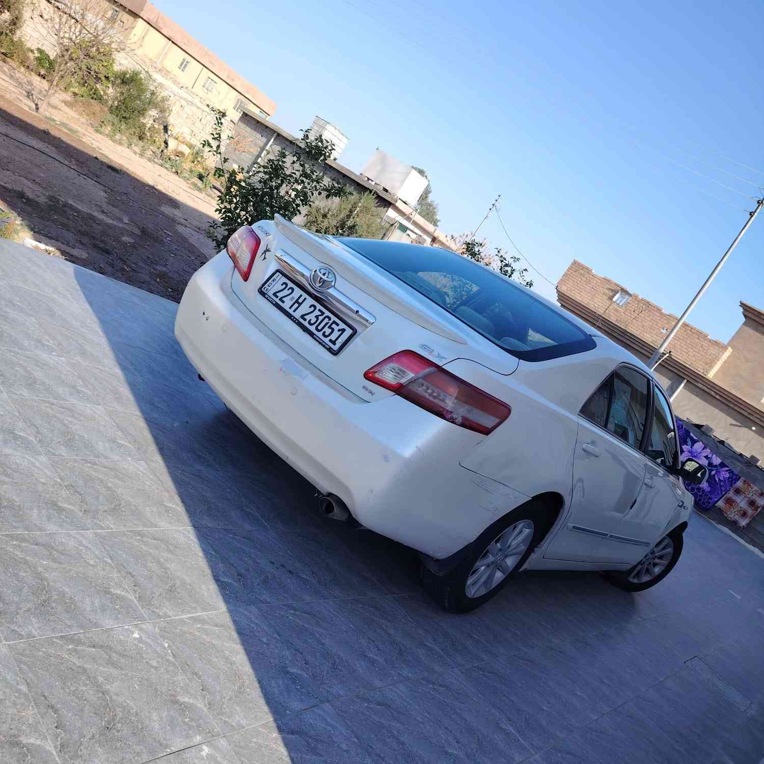 السلام عليكم كامري خليجيه 2010 سياره بيها قطع صبق بس ابيع حزام بدون ظربه او دواخل السعر 100 وبيها مجال للشراي مكانها الانبار الكرمه ***********
