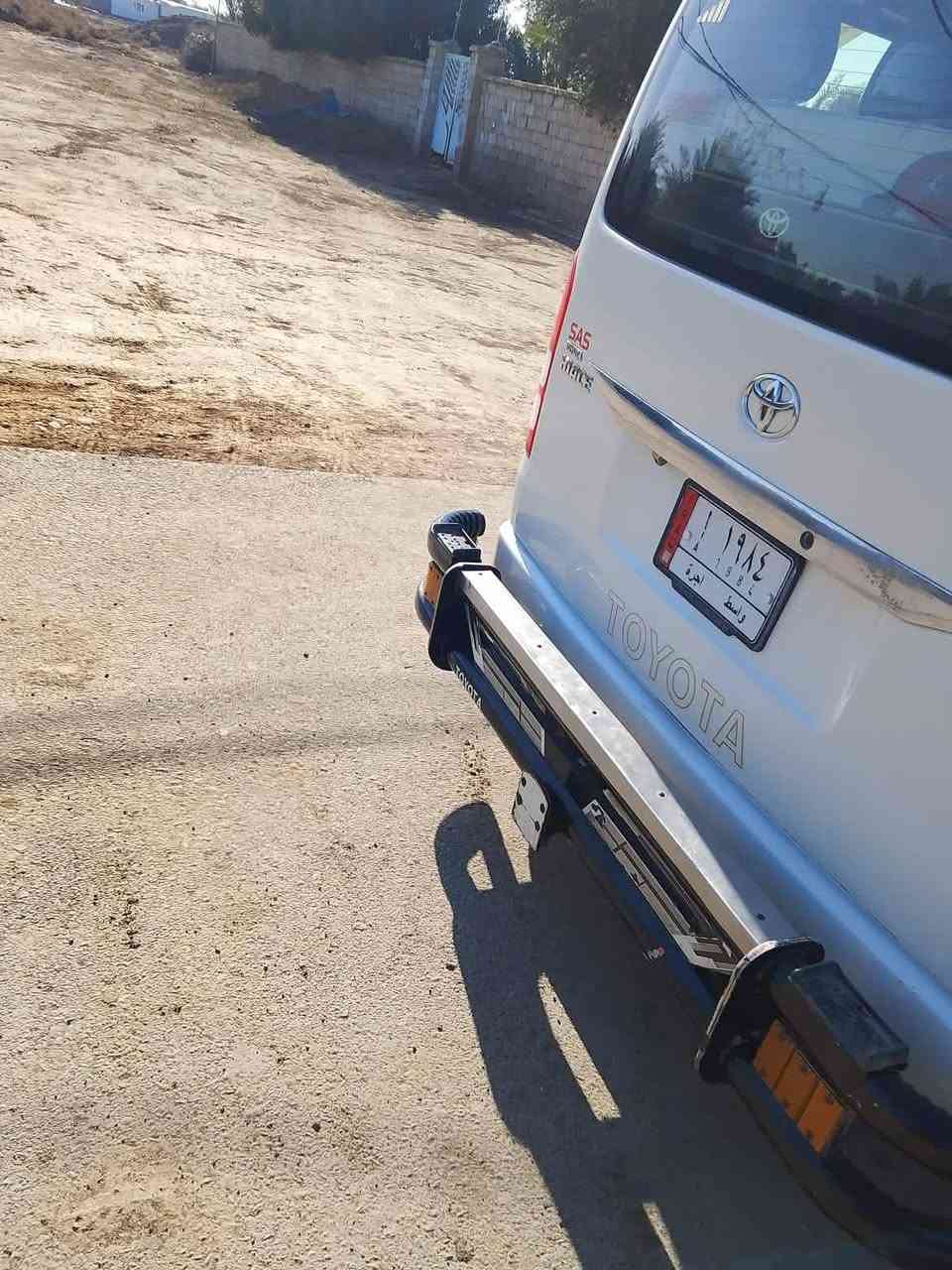 هايسه موديل ١٠ رقم واسط مميز مكفوله عده رشه صبغ بالباب صدر جديد اكسل جديد تبريد محور ثلاث قطع عنوانه واسط قضاء الحي  سعر ٢٢٥ وبيع مجال  *********** او***********
