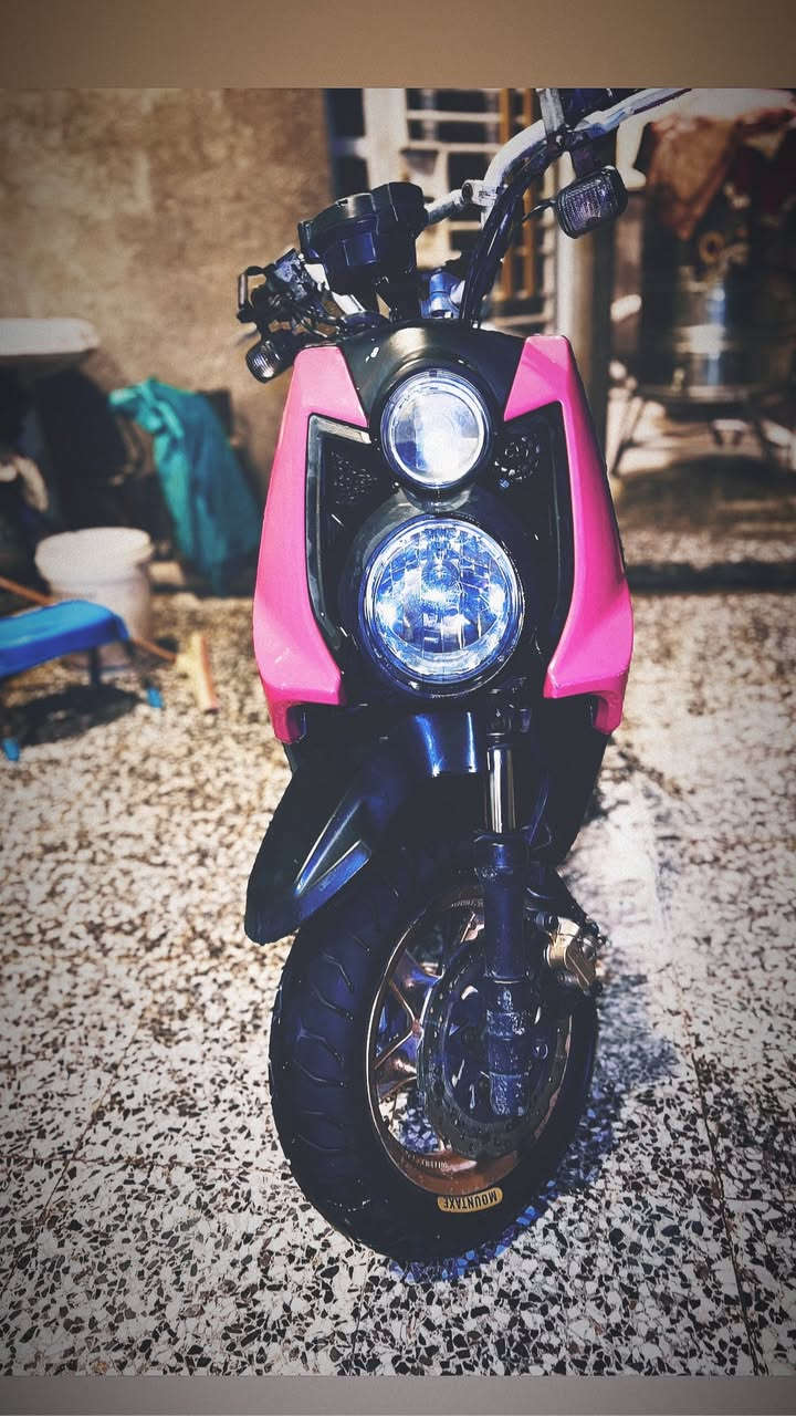 سلام عليكم دراجه للبيع سكنس جبلي صارله 3اشهر من نزلته من رمبه اوراق كامله مكان زعفرانيه سعر 900 //مو شراي إلا يتعبني 
كفاله عامه دراجه جيب فتر وتعال كلب بيه رقم هاتف ***********
