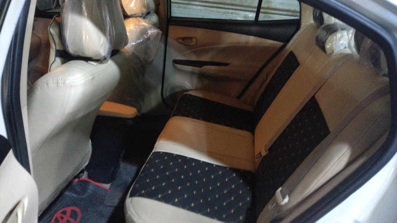 السلام عليكم 
تويوتا يارس موديل ٢٠١٩ خليجي كير محرك تبريد مكفول صبغ دعاميات فقط للجمالية السونار وتفاصيلها كاملة بالصور السعر ١٣٠ وبيها مجال بسيط مكاني بغداد  الكسرة للتفاصيل اكثر الاتصال على الرقم ***********
