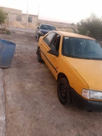 بيجو رواى مديل 9 سياره جاهزه من كلشي سعر 24 وبيه مجال تصال رقم 0783337...