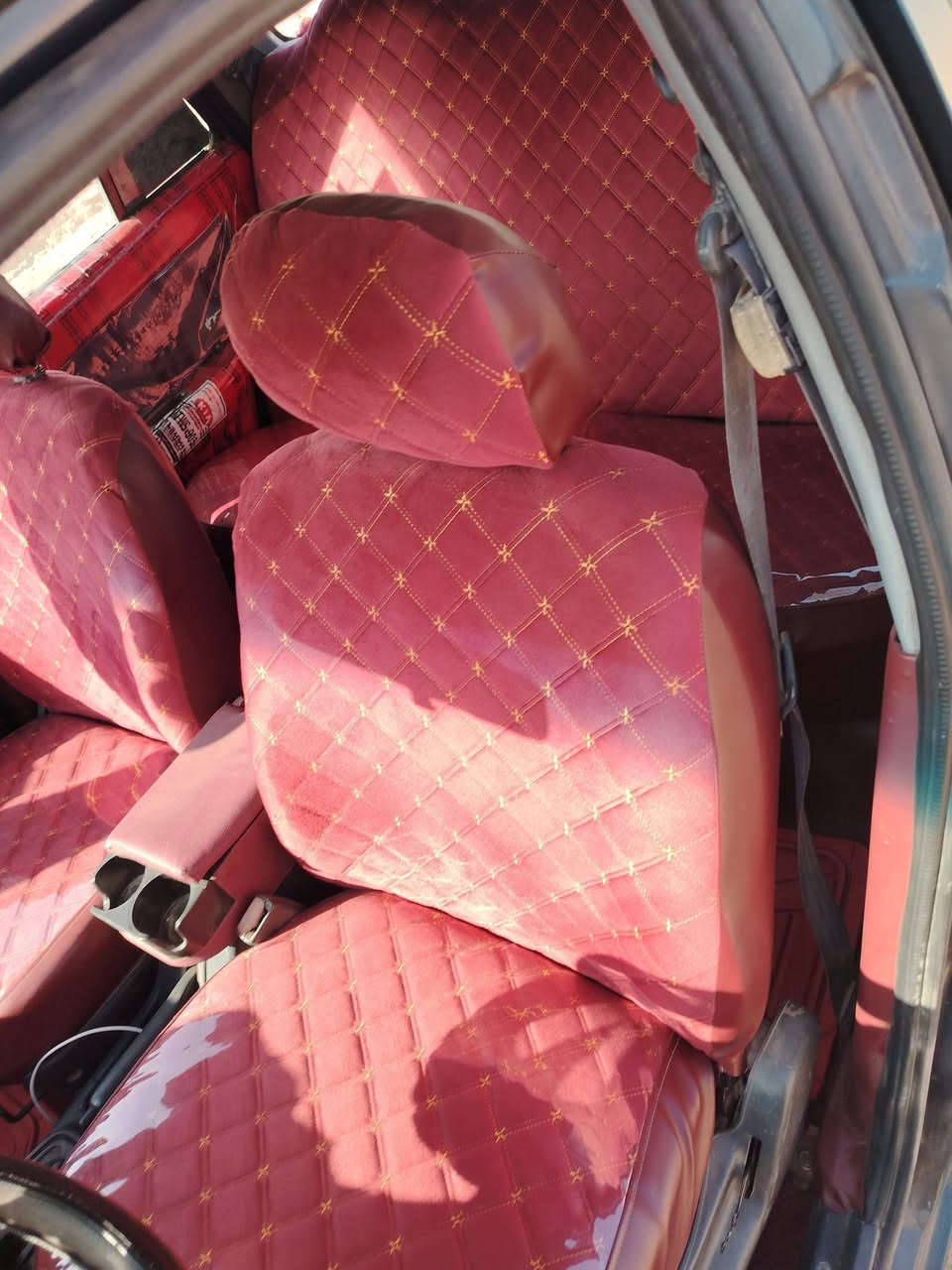 سلام عليكم سياره سيفيه للبيع مديل ٩٤ رقم بغداد مداور ثاني توني شاد محرك مسكر وكير اوت تماتيك تخم تاير حداديه دوشمه مكفوله من الكصه الضربه مصبوغه جماليه السياره خير من الله السعر ٤٥ وبيه مجال  وياريت الي مو شراي لا يعلق ولا ينتصل كو حته ١٠ وراق الاستفسار *********** العنوان ديوانيه قضاء سومر
