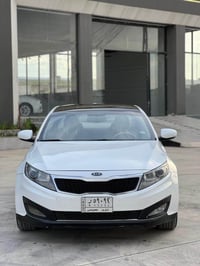 كيا اوبتما • ٢٠١٢ • ماكينة وكير شرط