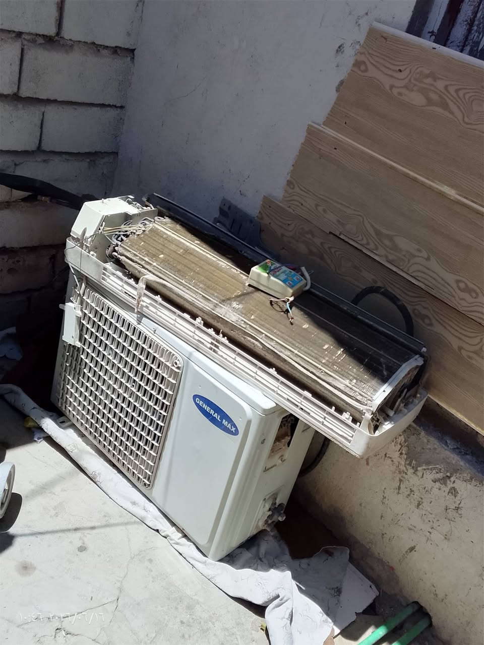 سبلت للبيع ابو طن ونص نضافه 80٪ سعر 450 وبيه مجال حك الجيه مكاني  بصره زبير مستعجل على البيع الشراي يراسلني


**إذا كنت صاحب هذا الإعلان وتريد حذفه لأي سبب، رجاءا أرسل رسالة إلى الدعم الفني**