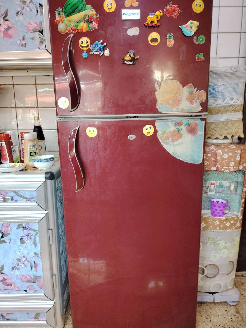 ثلاجه حجم كبير ونضيفه وشغالا سعر 150


**إذا كنت صاحب هذا الإعلان وتريد حذفه لأي سبب، رجاءا أرسل رسالة إلى الدعم الفني**