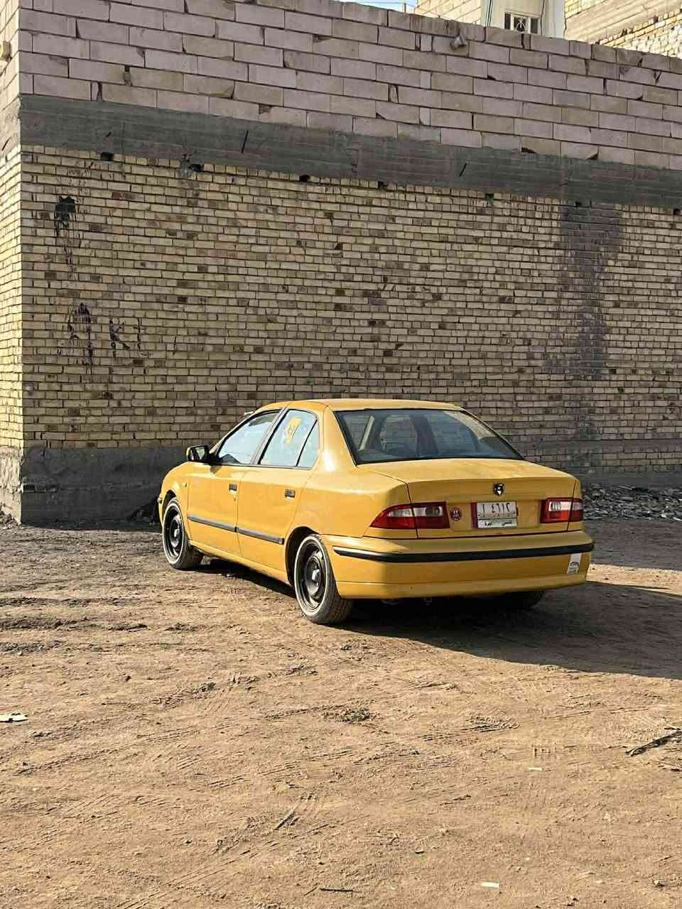 @..
السلام عليكم سمند 2012 للبيع محدثه ١٧ بجم وجنطه
مكفوله من الضربه سياره حلوه وجاهزه
مكينتها كايمه فقط
تبريد ثلج
حداديه تخم تاير
سياره احلى من الصور
عليها غرمات ٧٠٠  الف
هيئه مصفره
سعرها ب 22 قفل استلم صافي
***********
