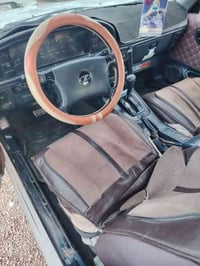 دايو برنس موديل 1994 رقم انكليزي باسمي تخم تاير جديد كير ومحرك جيد جدا...