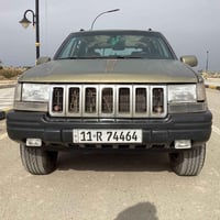 جراند شيروكي • ١٩٩٦ • مكينة ٣٠٠٠