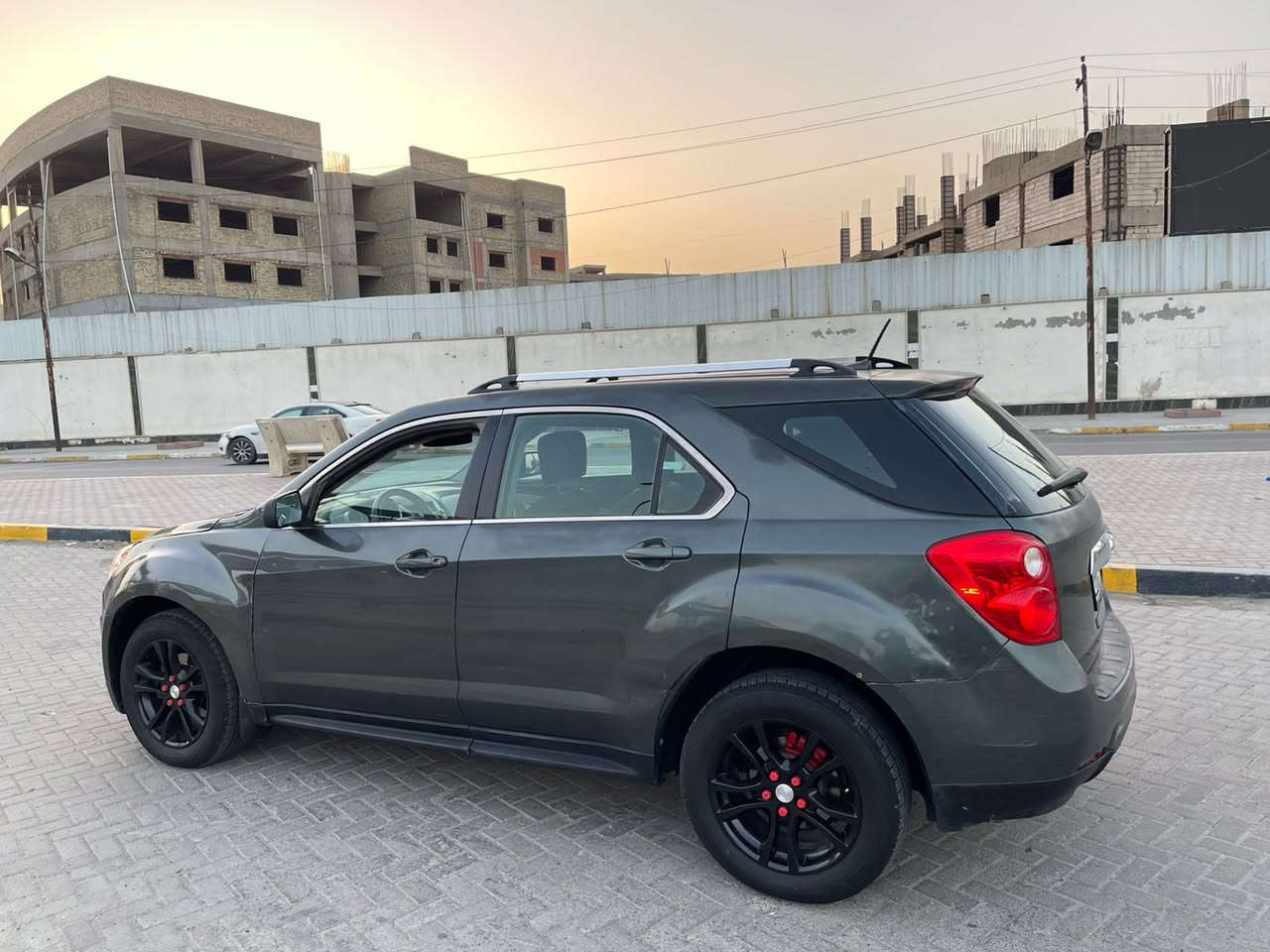 السلام عليكم كوينكس٢٠١١شوفر مصبوغه عام حادثه جاملغ خلفي كير تبريد خير من الله مكينه ٤ سلندر ٢٤٠٠ سياره جاهزه مابيه كل نقص لاستفسار ***********مكاني بغدادشاطى التاجي قرب جسر المثنى السعر ٧٢
