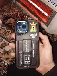 ايفون ١٢ برو ماكس ذاكره ٢٥٦ بطاريه ٧٧ جداً جداً صرف طبيعي لان بطاريه ب...